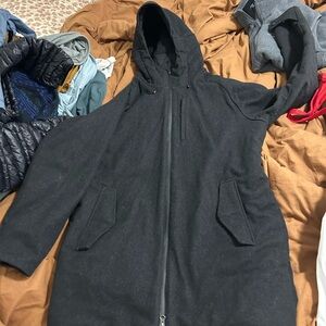 Patagonia Men's Recycled Wool Parka